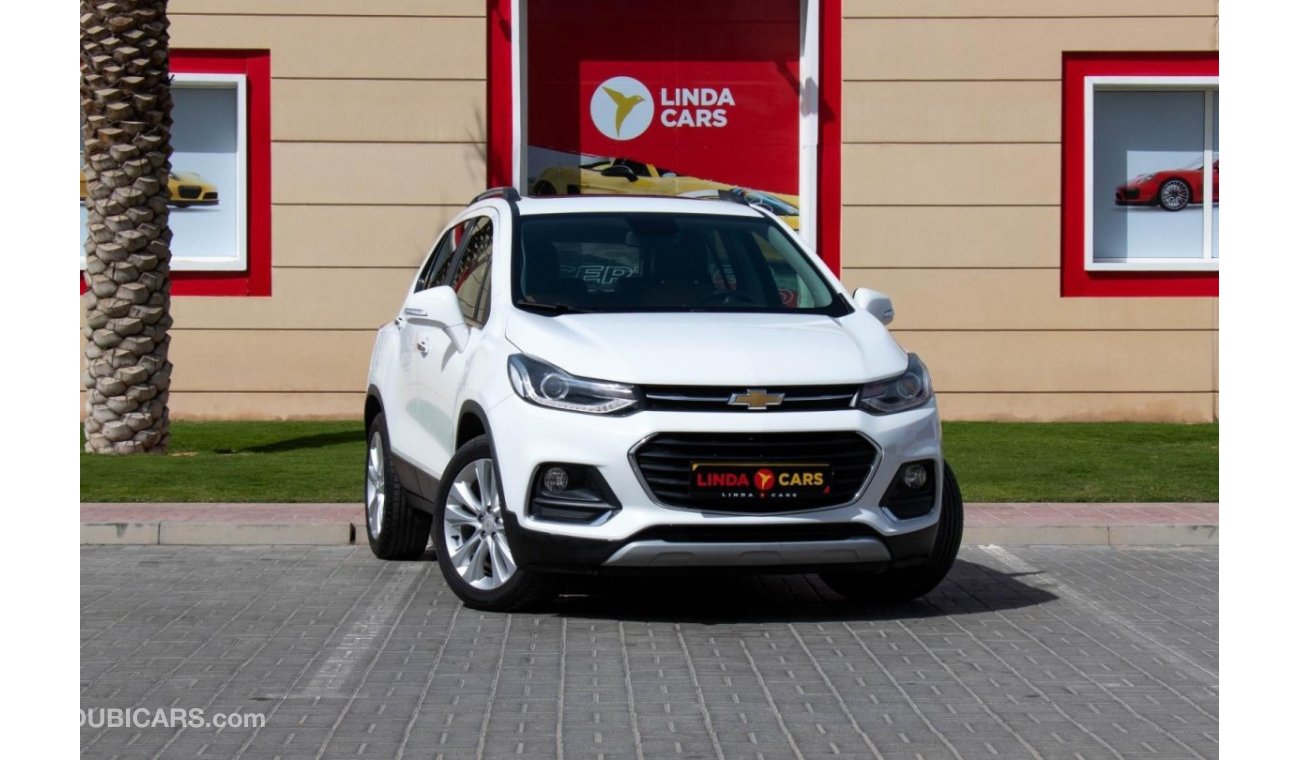 Chevrolet Trax JW76