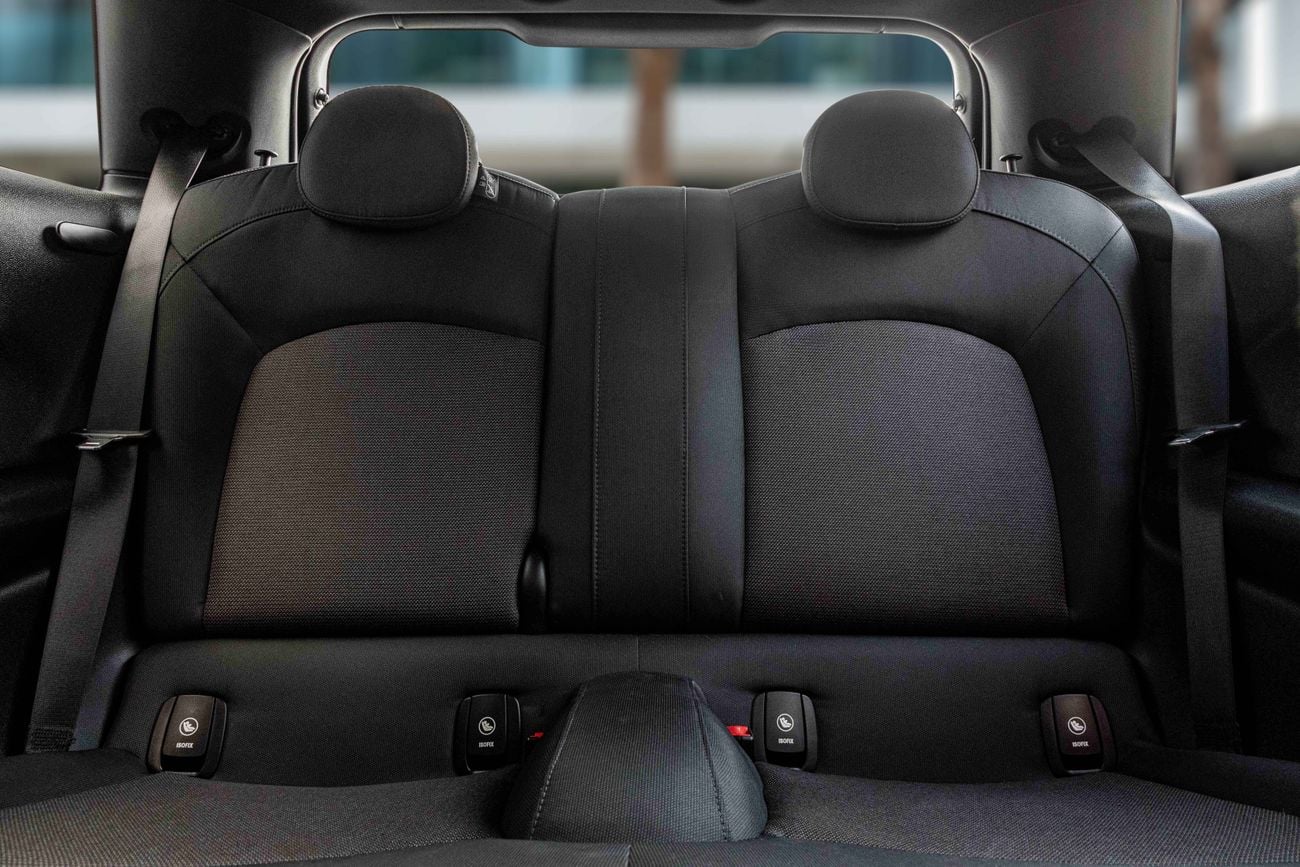 ميني كوبر Cooper | 1,175 P.M | 0% Downpayment | Under Warranty!