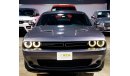 Dodge Challenger 2015 Dodge Challenger SXT, Warranty, Service History, GCC, Low Kms