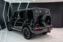Mercedes-Benz G 63 AMG Night Package, Carbon Fiber Interior, GCC Specs!!