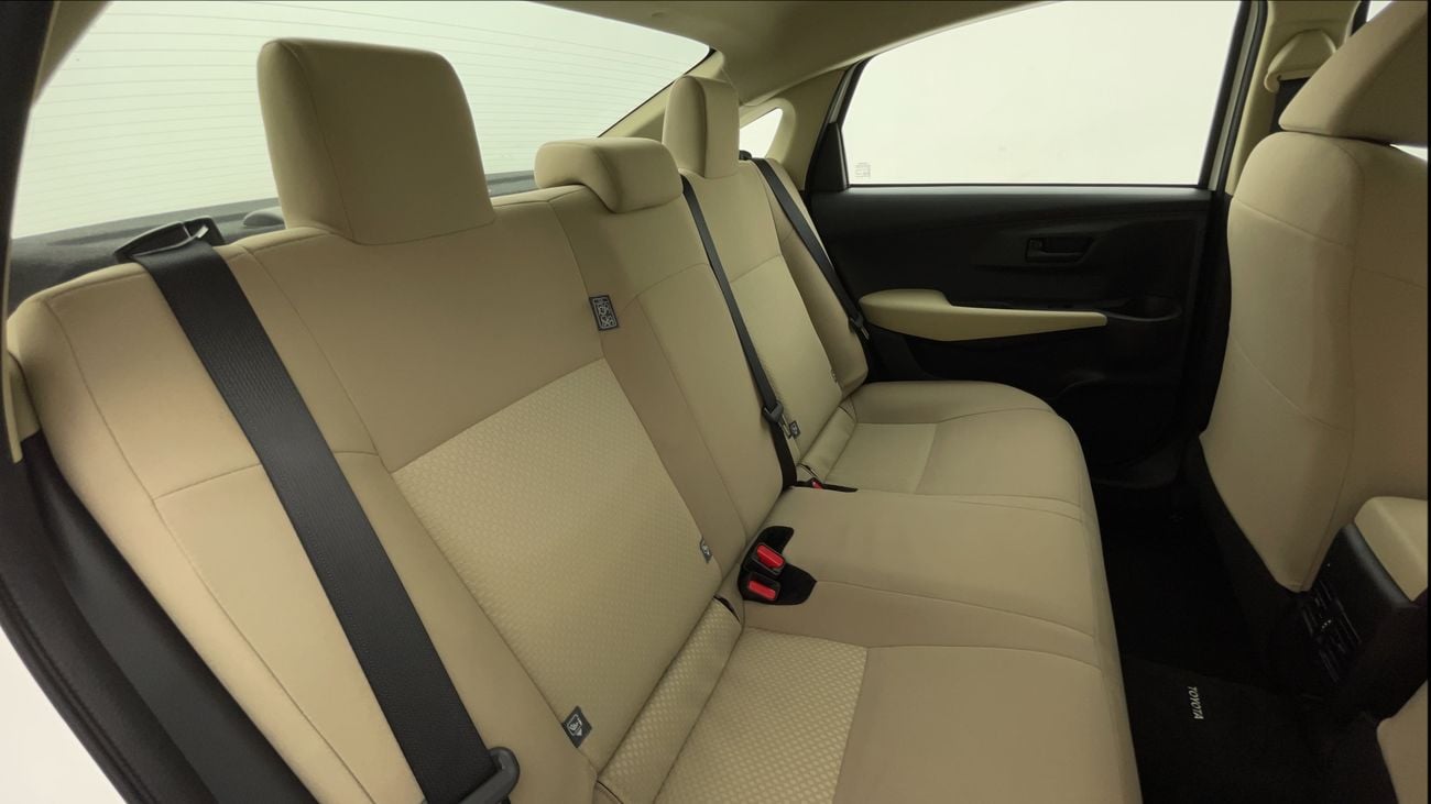 تويوتا يارس 2023 E | AED 635/Month | 0 DP | 30 Day Return | Warranty | Service History