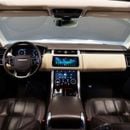 لاند روفر رينج روفر سبورت Black Edition