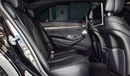 Mercedes-Benz S 550 With S 650 MAYBACH Kit