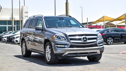 Mercedes-Benz GL 450 American specs *Free Insurance & Registration * 1 Year warranty