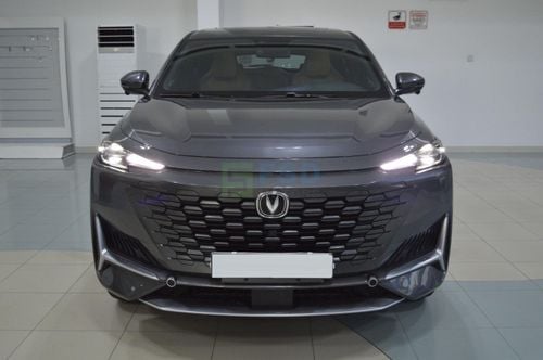 تشنجان يوني ك Changan UNI-K 2.0L 4WD A/T Mid-Option MY-2025