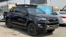 Toyota Hilux DLS Toyota hilux 2019 diesel 2.8 RHD full options