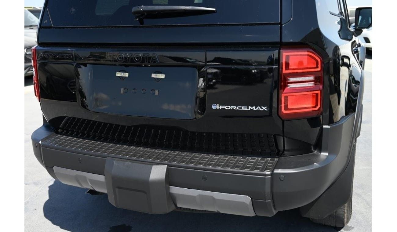 Toyota Prado 2024 TOYOTA LAND CRUISER 250 i-FORCE MAX HYBRID PREMIUM 2.4L TURBO 4WD 5-SEATER AUTOMATIC