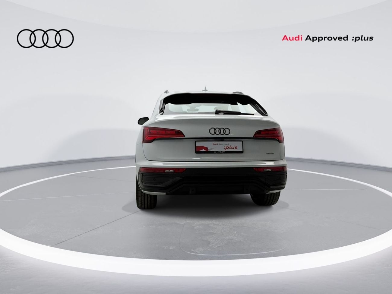 Audi Q5 Sportback S line 45 TFSI quattro 249hp (Ref# 24438)