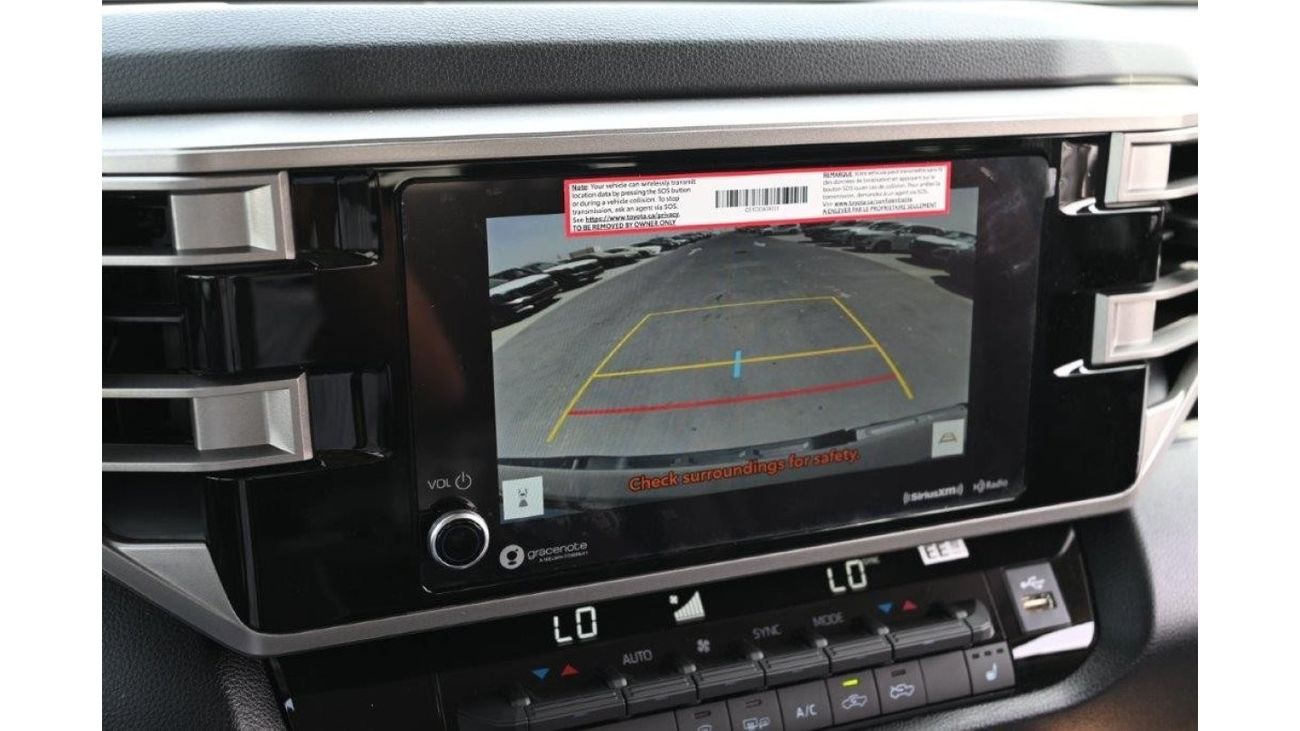 Toyota Tundra Crewmax SR5 V6 3.5L 4WD Automatic