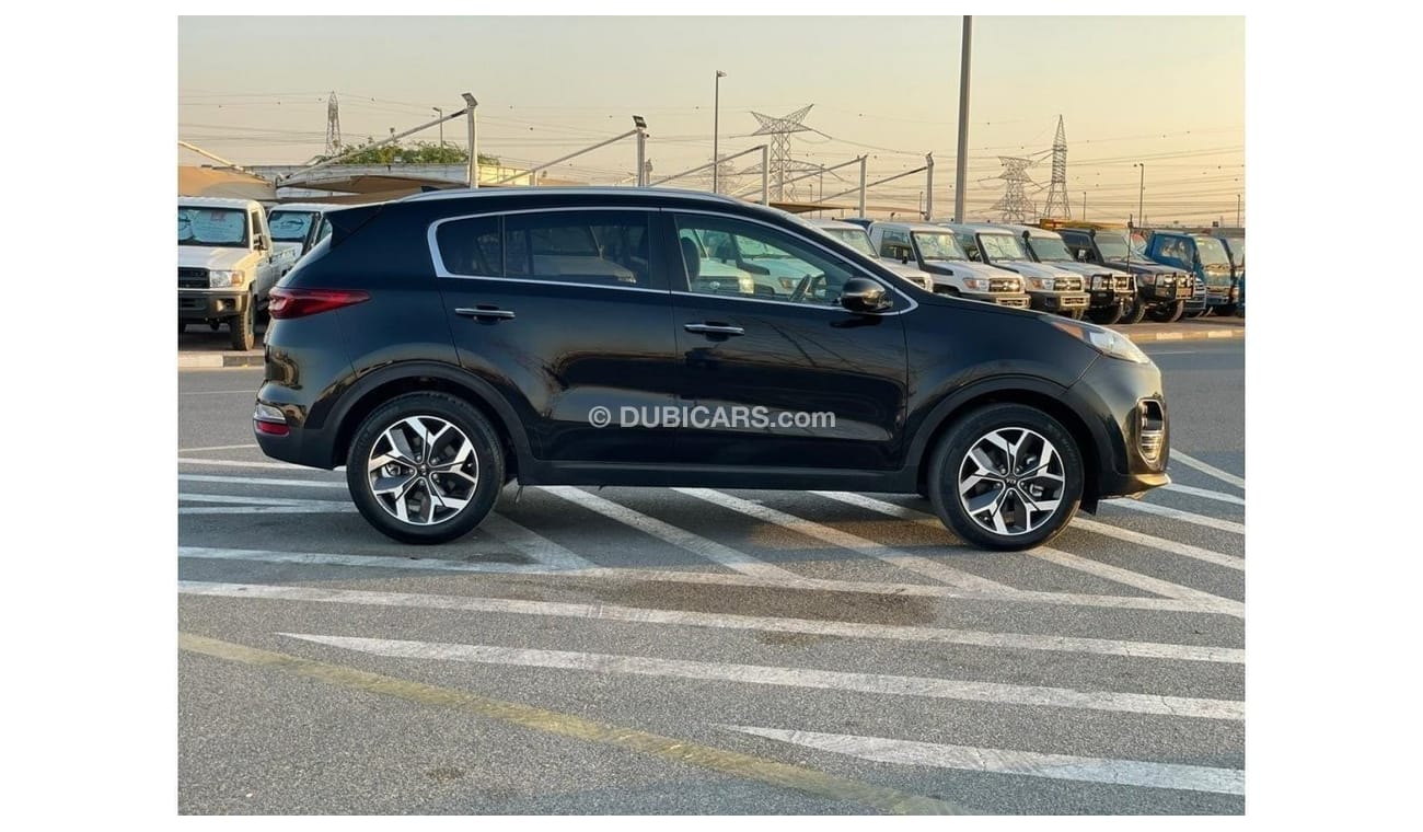 Kia Sportage *Offer*2020 Kia Sportage EX 2.4L V4 Push Start With low mileage MidOption+ / EXPORT ONLY