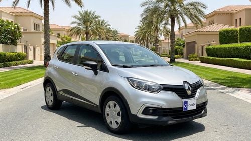رينو كابتور 2020 PE | AED 334/Month | 0 DP | 30 Day Return | Warranty | Service History