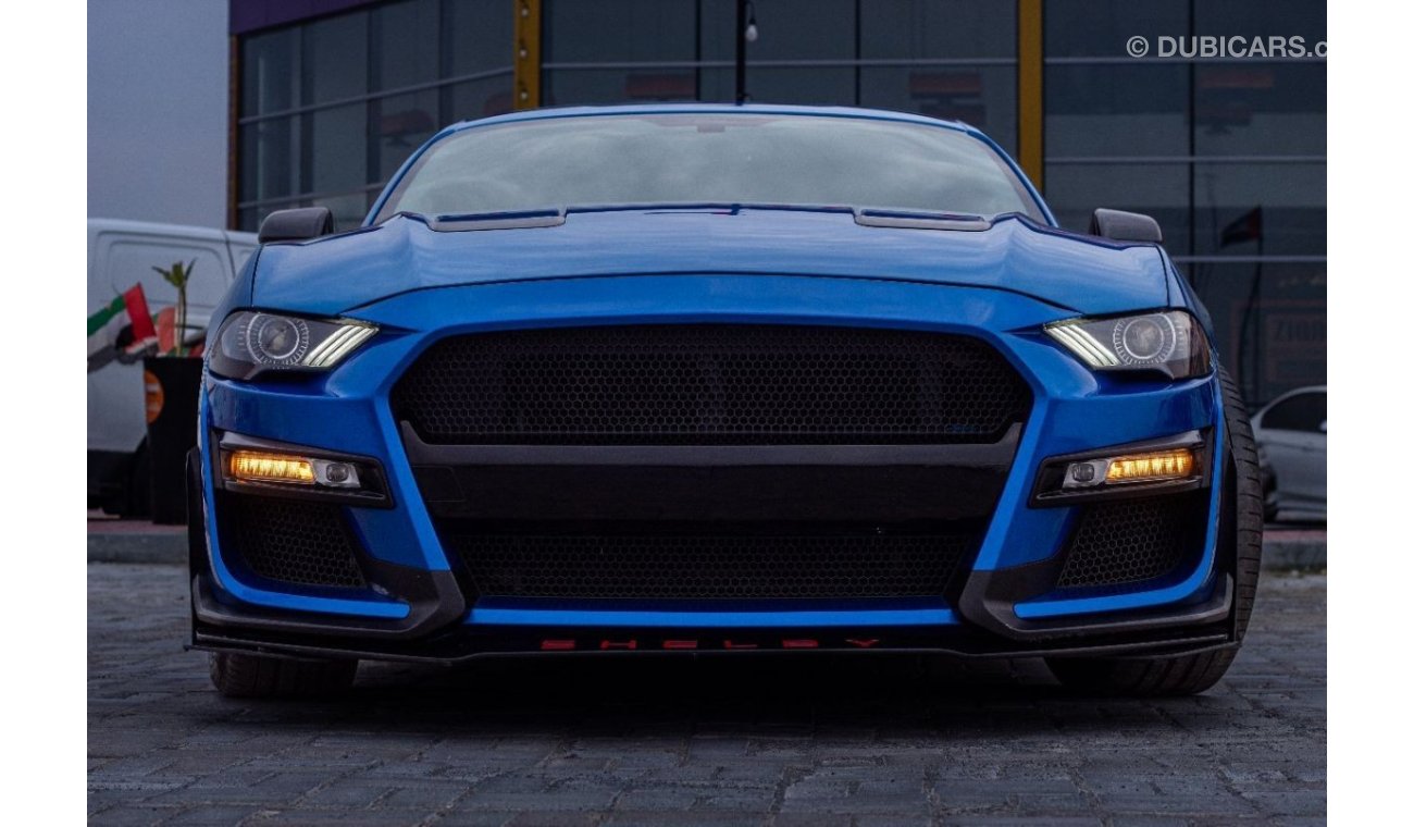 Ford Mustang Ford Mustang GT 2019 Price: 90,000 dirhams  Milaege: 79,000 km  American import , 8 cylinders, 5.0, 