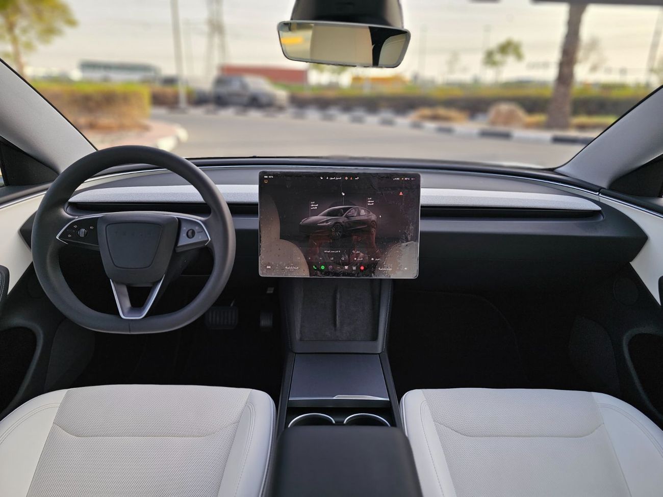 Tesla Model 3 Long Range (AWD)