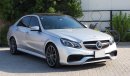 مرسيدس بنز E 63 AMG Mercedes Benz AMG E63 4MATC