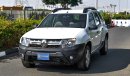 Renault Duster 2.0cc PE, with power window, Alloy wheels, Cruise Control, MY2018