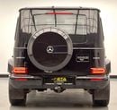 Mercedes Benz G63 AMG EDITION 1 2019 Mercedes Benz G63 AMG, One Year Unlimited KM Warranty, Full Service History, GCC