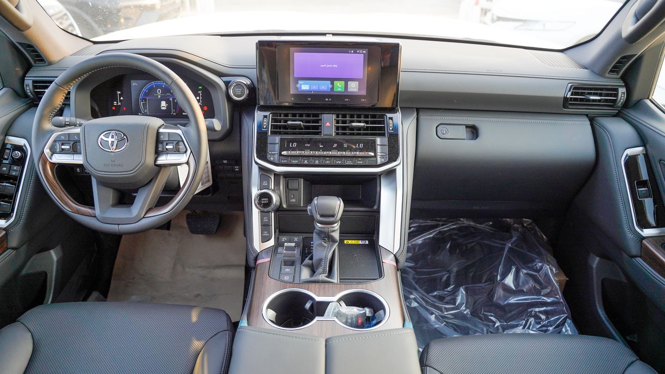 تويوتا لاند كروزر