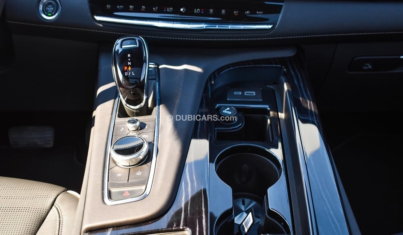 Cadillac Escalade Cadillac Escalade Sport ESV-Long V8 4WD | 2023 | GCC Specs | Brand New