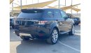 Land Rover Range Rover Sport Supercharged Range Rover sport super charge take American perfect condition