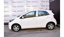 كيا بيكانتو AED 559 PM | 1.2L BASE GCC DEALER WARRANTY