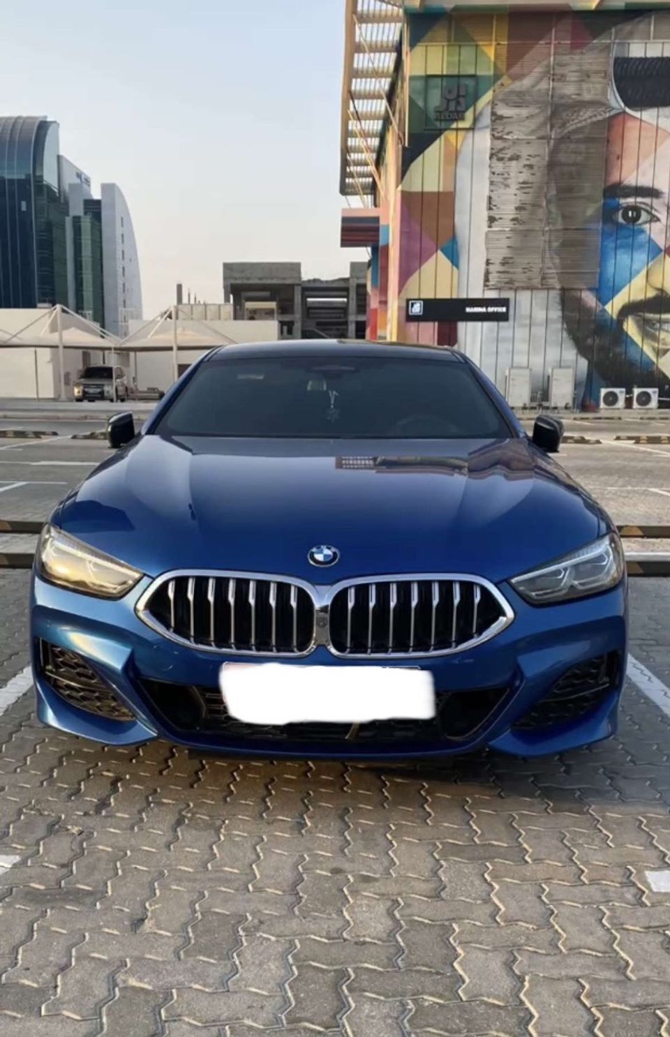Used BMW 840i 840i Gran Coupe 2020 for sale in Abu Dhabi - 651615