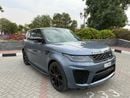 Land Rover Range Rover Sport Autobiography Dynamic 5.0L (510 HP)