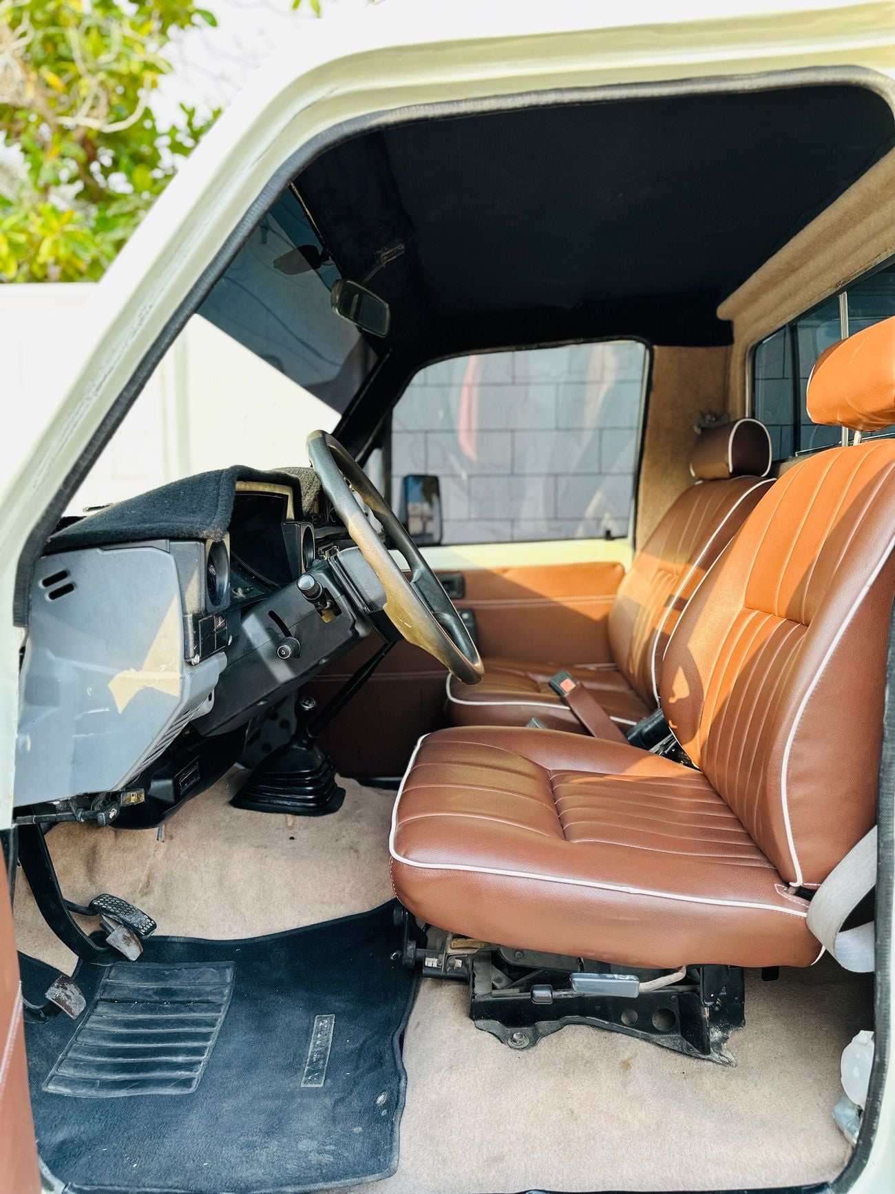 Toyota Land Cruiser Pickup 70 LC 70