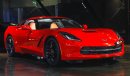 Chevrolet Corvette C7 - Under Warranty