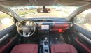 Toyota Hilux SR5 4X4 automatic 2.4 diesel Full option   Model 2022