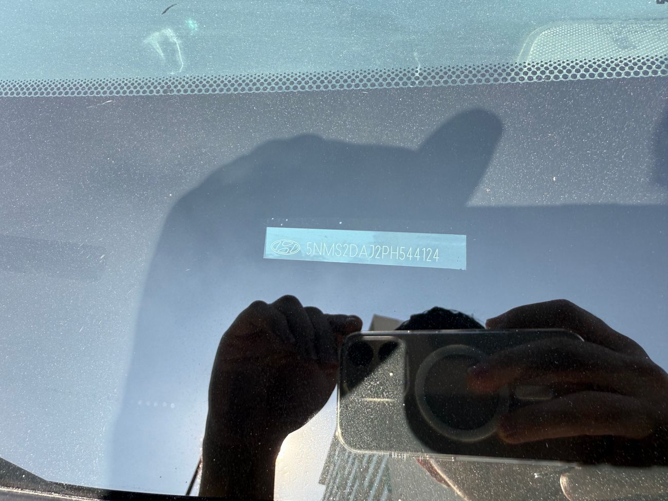 Hyundai Santa Fe SEL 2.5L