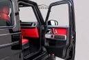 مرسيدس بنز G 63 AMG G 63 AMG GCC Specs
