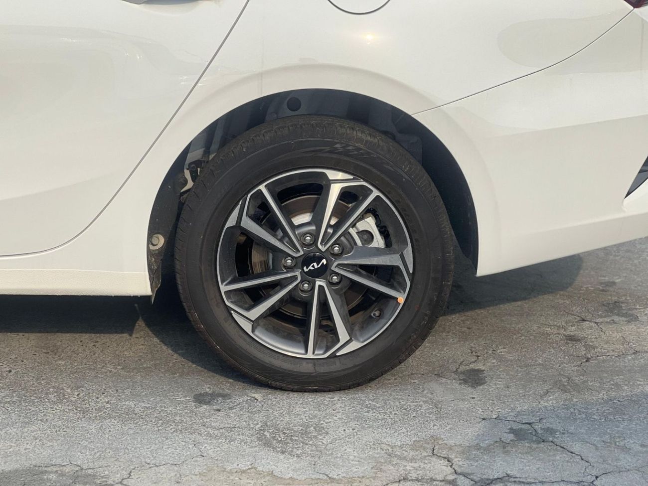 Kia K3 2025 KIA K3 1.5L