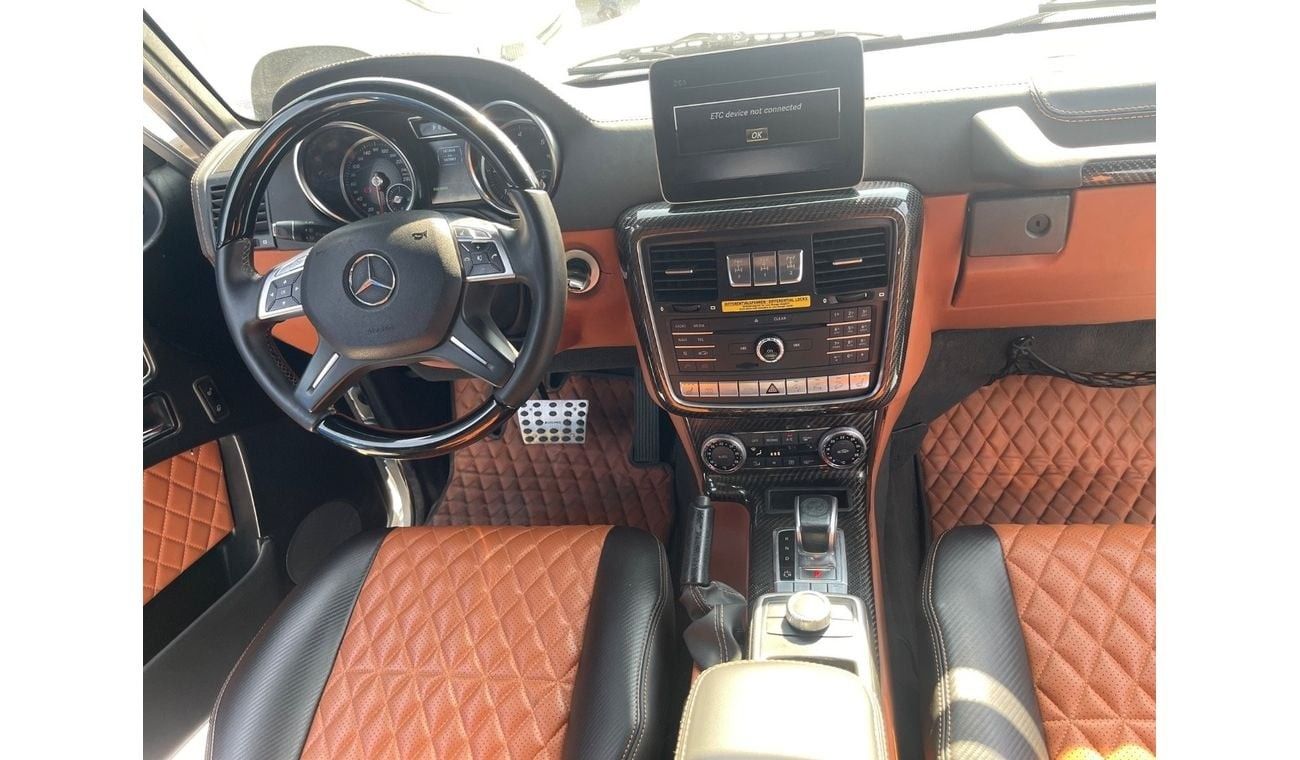 Mercedes-Benz G 500 KT 63  2018
