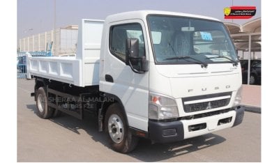 Mitsubishi Canter CANTER FUSO TIPPER ,MANUAL TRANSMISSION , DIESEL, GCC SPECS, MODEL 2023 FOR EXPORT ONLY