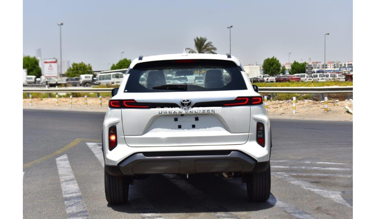 Toyota Urban Cruiser GL 1.5L Petrol Automatic