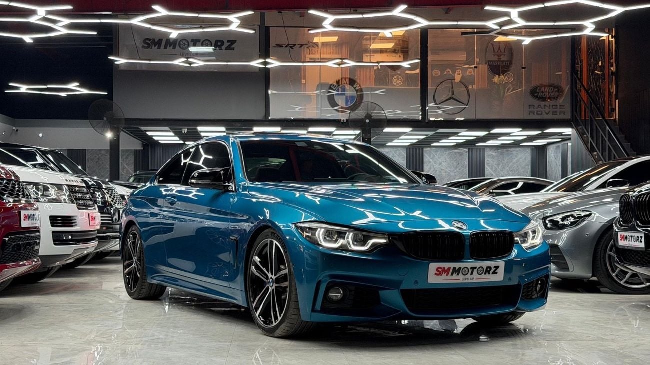 BMW 440i M Sport 3.0L