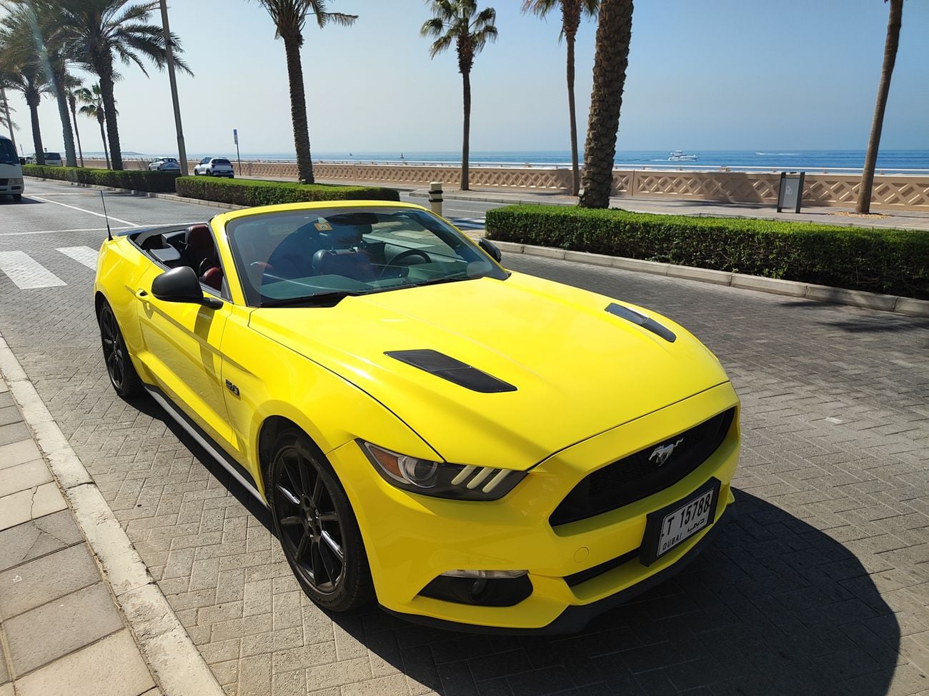 Ford Mustang GT