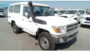 Toyota Land Cruiser 4.2L DSL, Hard Top 78 LX 13, Diesel, 13 Seats