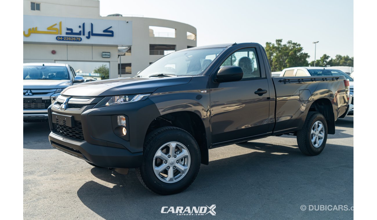 Mitsubishi L200 4x4 Single Cabin 2.5L Diesel