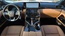 Lexus LX600 SIGNATURE