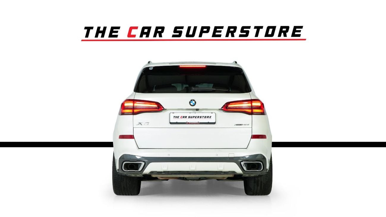 بي أم دبليو X5 40i M SPORT