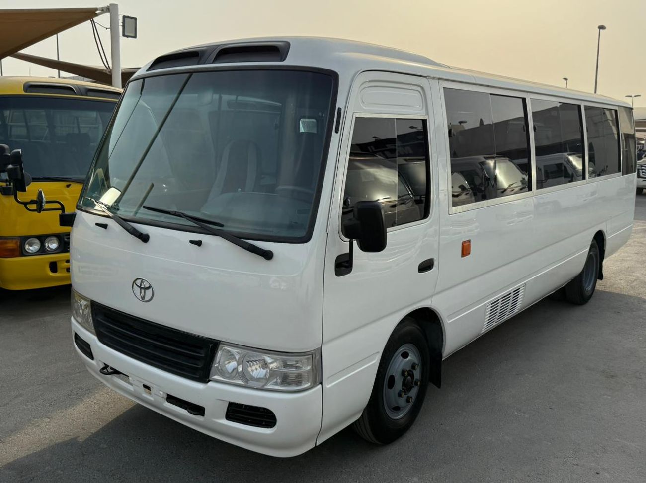 Toyota Coaster