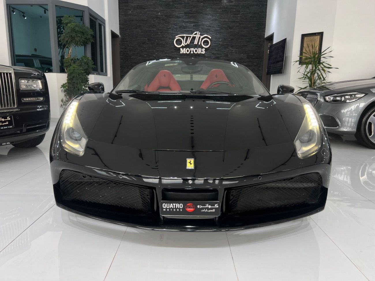 Ferrari 488 Spider