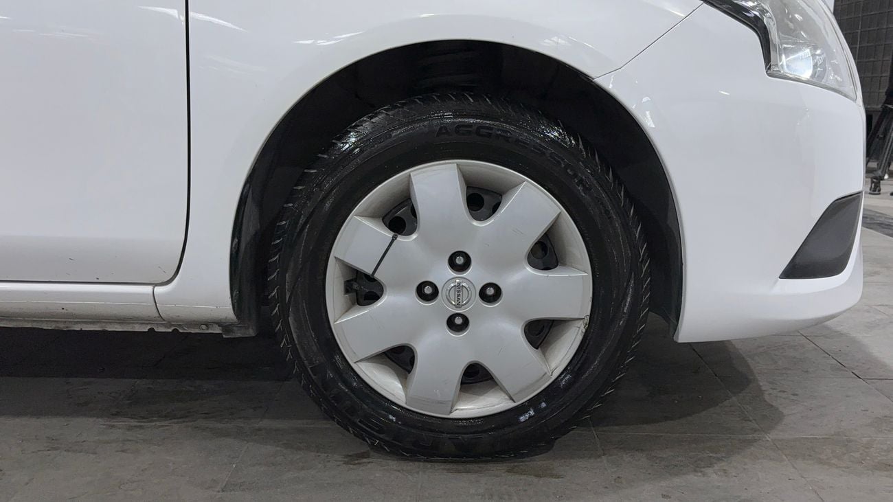 Nissan Sunny SV 2022 SV | AED 312/Month | 0 DP | 30 Day Return | Warranty | Service History
