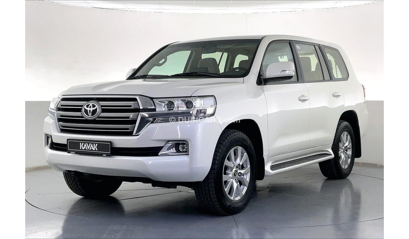 Toyota Land Cruiser GXR | 1 year free warranty | 0 down payment | 7 day return policy