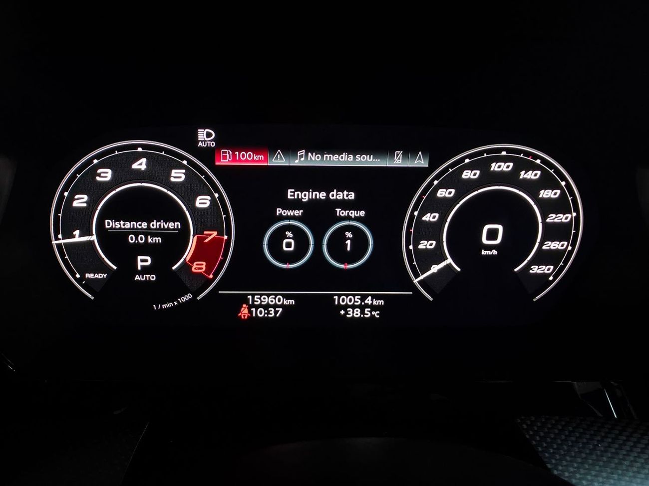 Audi RS3 TFSI quattro 2.5L Sedan 2024 Audi RS3, 2028 Audi Warranty + Service Contract, Kyalami Green, Low KMs