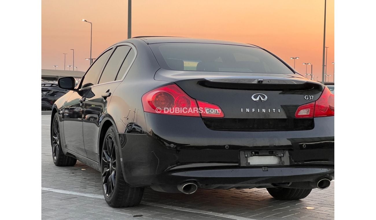 Infiniti G37
