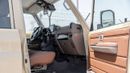 تويوتا لاند كروزر 70 2026 Toyota Land Cruiser LC76 2.8L AT Diesel Full Option (Beige)