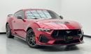 فورد موستانج GT 5.0L (486 HP) Coupe A/T 2024 Ford Mustang GT Performance Package, 2029 Ford Warranty and Service