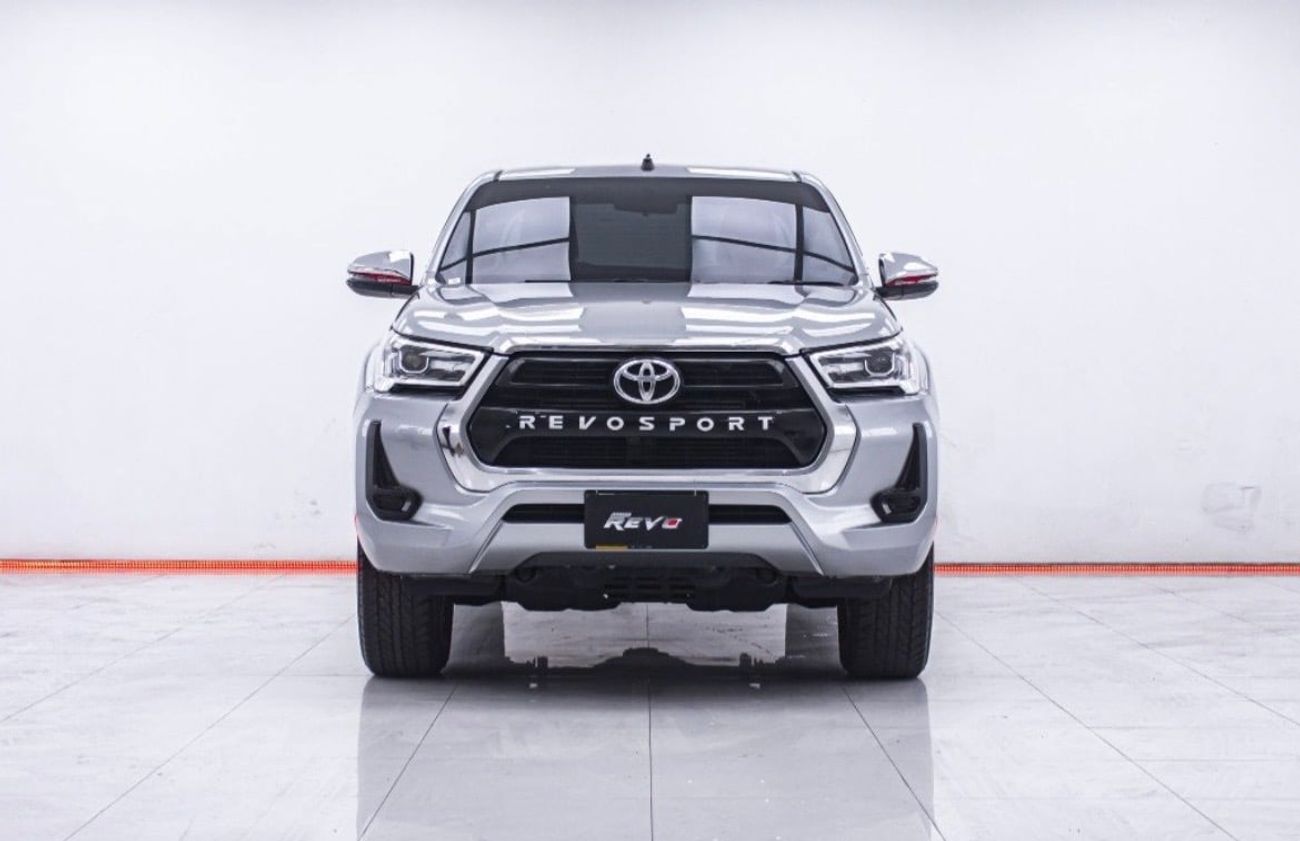 Toyota Hilux DLS